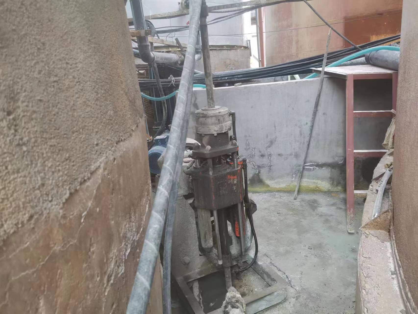 莲花基础注浆工程施工中应注意哪些?