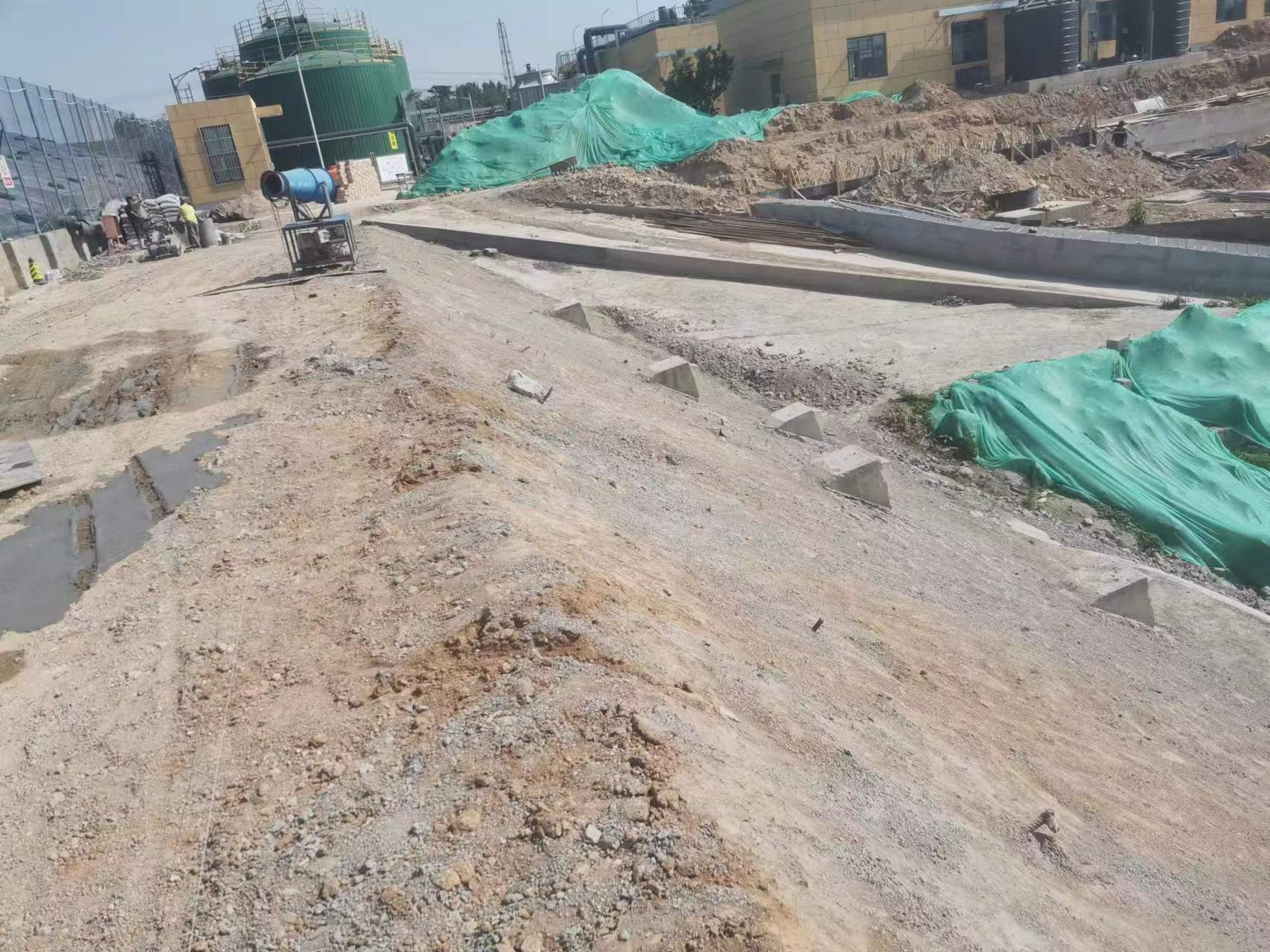 莲花岩石基础灌浆帷幕灌浆