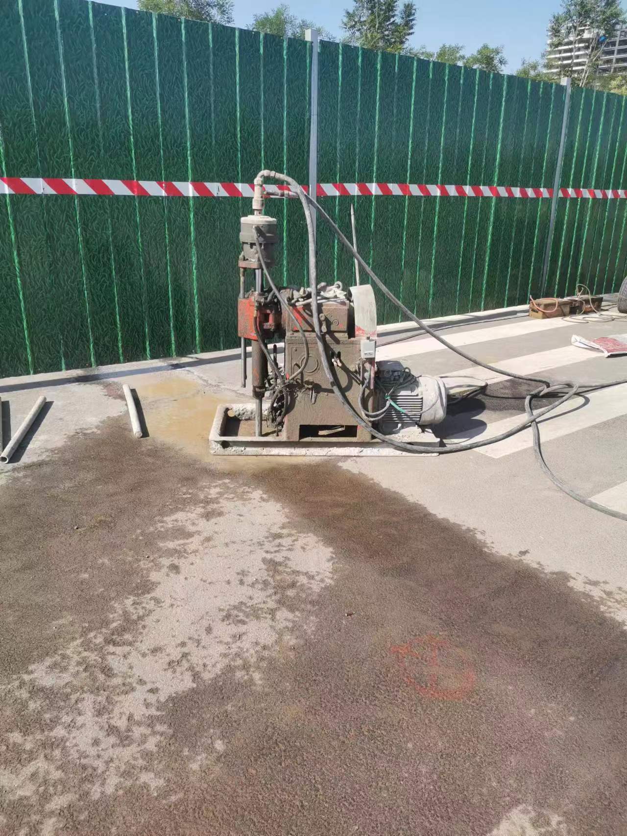 莲花公司为您带来注浆加固法施工方法