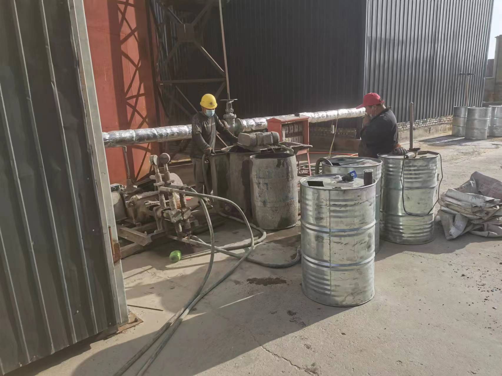 莲花隧道压浆施工工艺!